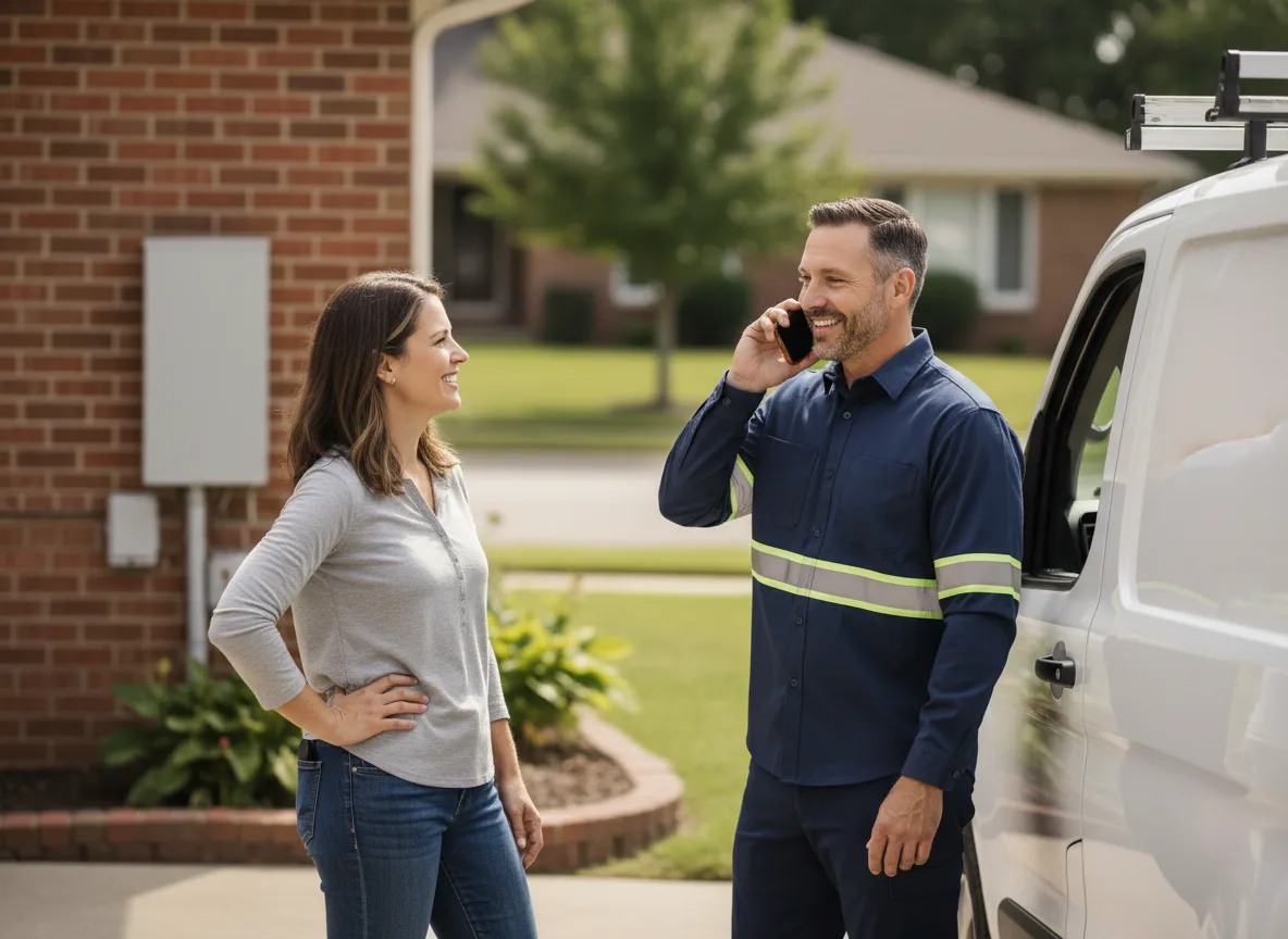 Electrical repair frequently asked questions in Bonham, TX